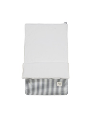 PRALINÉ VICHY MATCHA MID SEASON BABY BLANKET