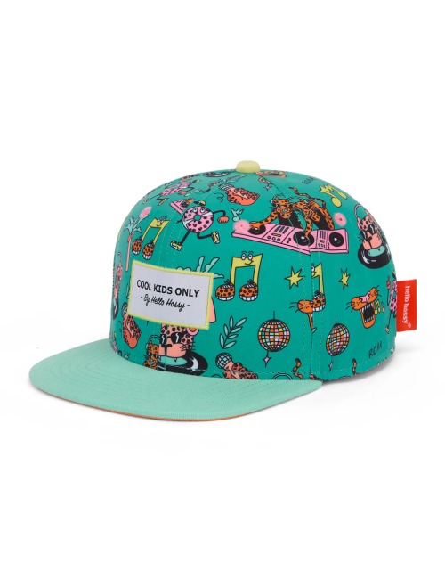 DISCO ROAR HELLO HOSSY CAP