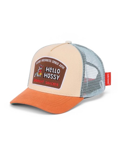 MIDNIGHT SNAKER HELLO HOSSY TRUCKER