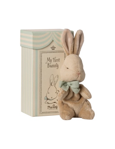 MY FIRST MINT BUNNY MAILEG