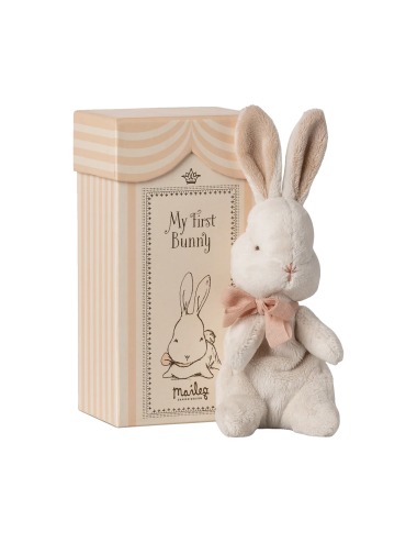 MY FIRST OFF-WHITE BUNNY MAILEG