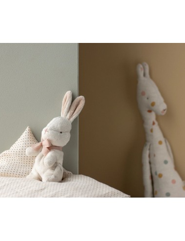 MY FIRST OFF-WHITE BUNNY MAILEG