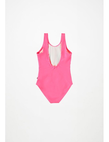 NIKA PINK FACE MOLO SWIMSUIT