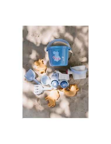 HIPPOS MONNEKÄ BEACH TOY SET
