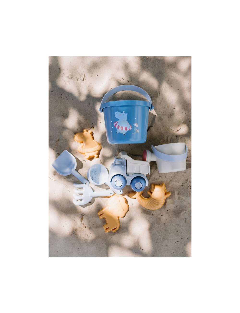 HIPPOS MONNEKÄ BEACH TOY SET