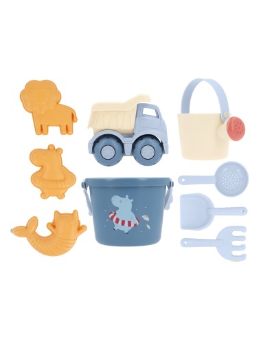 HIPPOS MONNEKÄ BEACH TOY SET