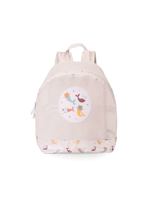 MONNËKA MERMAID CATS ANTI-SAND BACKPACK