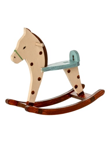 MINIATURE ROCKING HORSE MAILEG