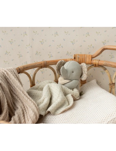 MINI LULLABY FRIENDS GREY ELEPHANT