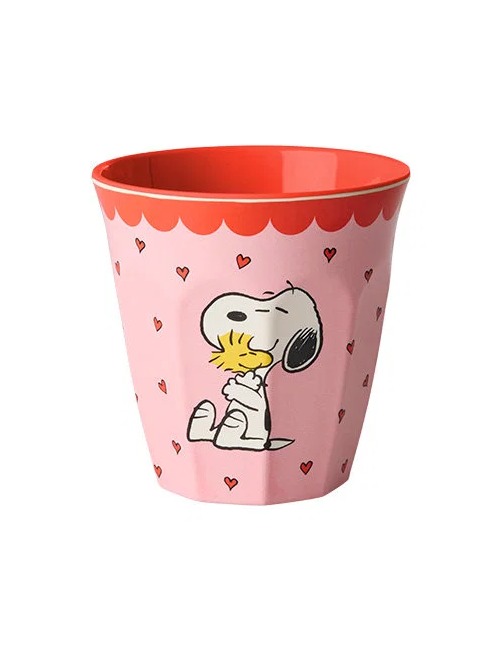 MEDIUM CUP RICE SNOOPY YOU ARE SO SWEET