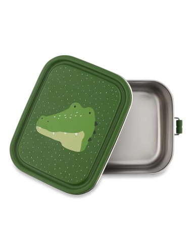 MR. ALLIGATOR TRIXIE SMALL LUNCH BOX