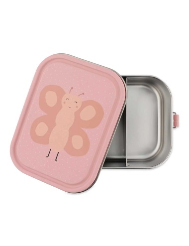 TRIXIE LARGE LUNCH BOX MRS. BUTTERFLY