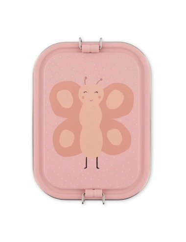 TRIXIE LARGE LUNCH BOX MRS. BUTTERFLY