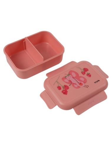 copy of TRIXIE LUNCHBOX WITH CLIPS FRUIT FAIRY MRS. BUTTERFLY