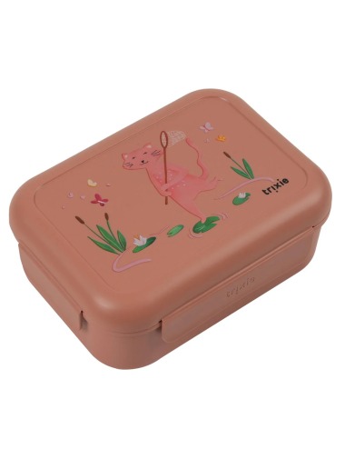TRIXIE LUNCHBOX WITH CLIPS PATHFINDER MRS. CAT