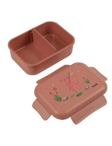 TRIXIE LUNCHBOX WITH CLIPS PATHFINDER MRS. CAT