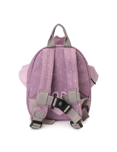 BACKPACK TRIXIE SMALL MRS. PEACOCK