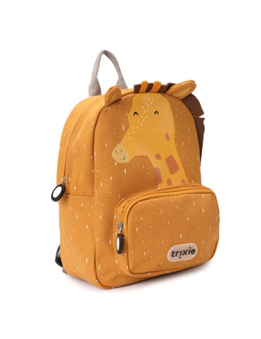 BACK PACK TRIXIE MR. GIRAFFE