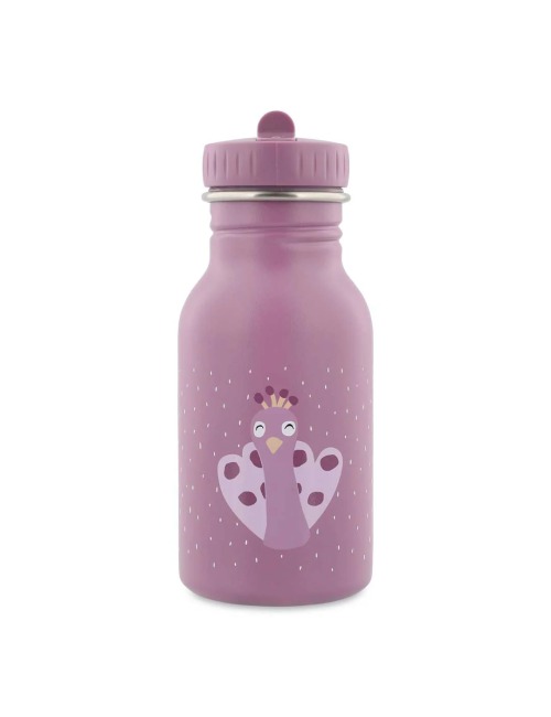BOTELLA CANTIMPLORA MRS. PEACOCK 350 ML MINT