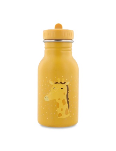 BOTELLA CANTIMPLORA MR. GIRAFFE 350 ML MINT