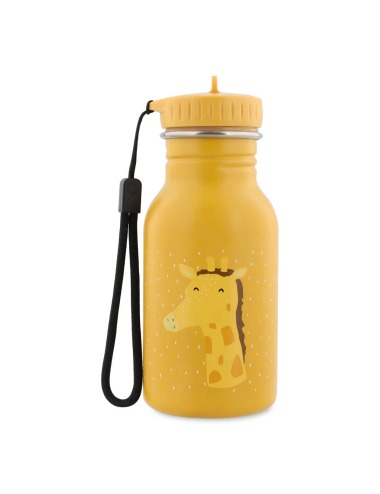 BOTELLA CANTIMPLORA MR. GIRAFFE 350 ML MINT