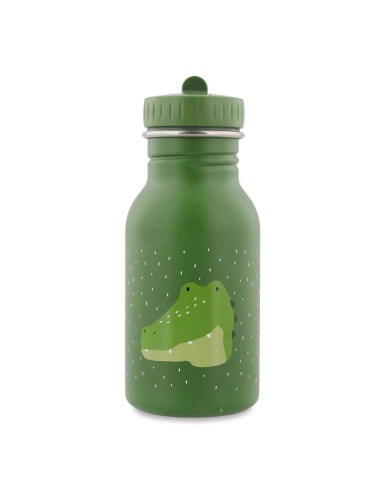 BOTELLA CANTIMPLORA MR. ALLIGATOR 350 ML MINT