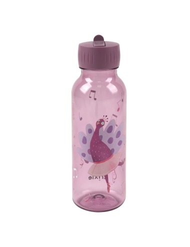 TRITAN TRIXIE BOTTLE 500 ML BALLERINA MRS. PEACOCK