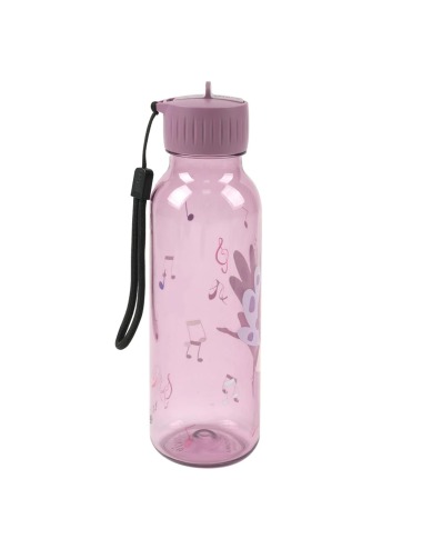 TRITAN TRIXIE BOTTLE 500 ML BALLERINA MRS. PEACOCK