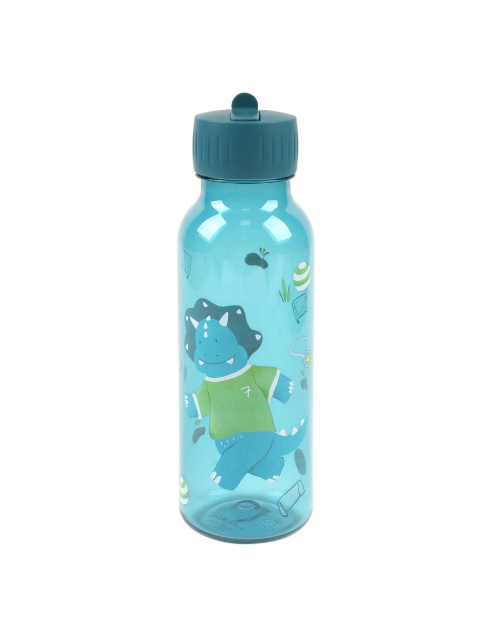 TRITAN TRIXIE BOTTLE 500 ML BALLPLAYER MR. TRICERATOPS
