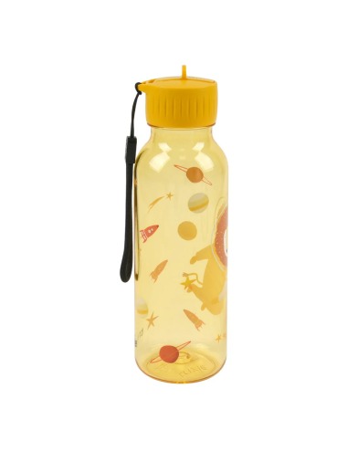 BOTELLA TRITAN TRIXIE 500 ML SPACEMAN MR. LION