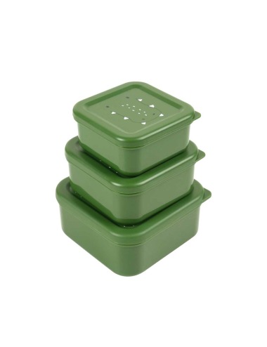 SNACK BOX TRIXIE SET 3 PIEZAS MR. ALLIGATOR