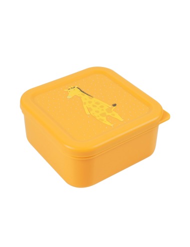 SNACK BOX TRIXIE SET 3 PIEZAS MR. ALLIGATOR