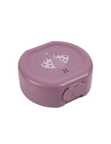 SNACK BOX SET 3 PIEZAS TRIXIE MRS. PEACOCK