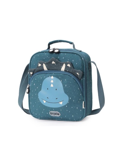 THERMAL LUNCH BAG TRIXIE MR. TRICERATOPS