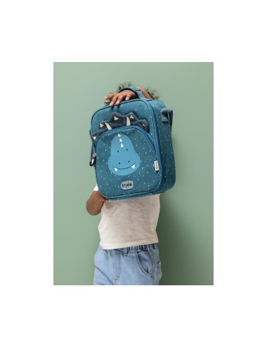 THERMAL LUNCH BAG TRIXIE MR. TRICERATOPS