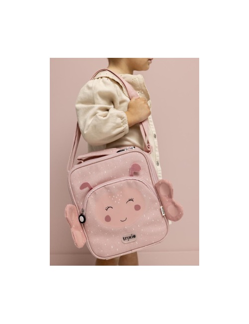 THERMAL LUNCH BAG TRIXIE MRS. BUTTERFLY