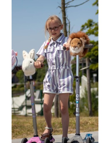 copy of WILD & SOFT UNICORN HEAD SCOOTER ACCESSORY