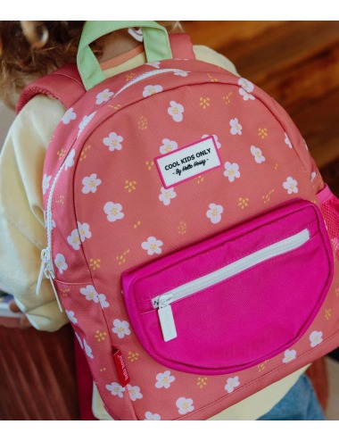 HELLO HOSSY PEACHY BLOOM BACKPACK