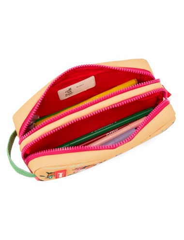 PENCIL CASE HELLO HOSSY UNICORN