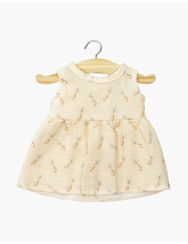 MINIKANE GORDIS DOLLS, FAUSTINE SLEEVELESS DRESS HELENE