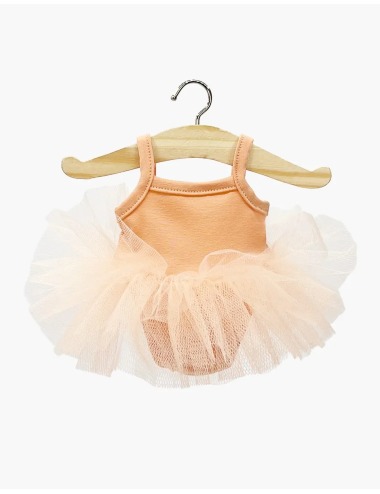 MINIKANE GORDIS DOLLS, CELESTINE PECHE TUTU DRESS