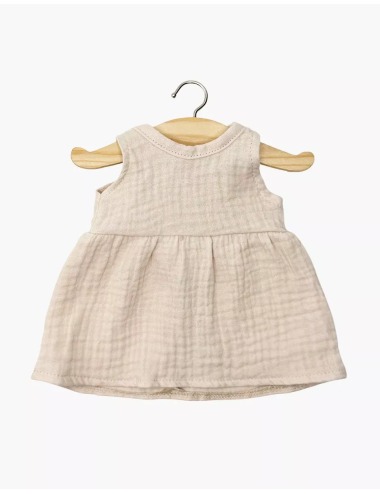 copy of MINIKANE GORDIS DOLLS, FAUSTINE SLEEVELESS DRESS HELENE