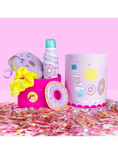 INUWET CRAZY CREAMY BATHROOM SET