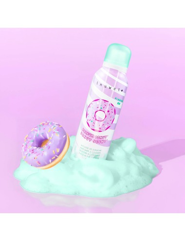 INUWET DONUTS AROMA SHOWER FOAM