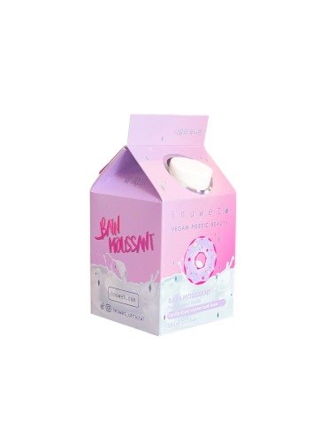 BRIC INUWET BATH FOAM DONUT AND VANILLA SCENT