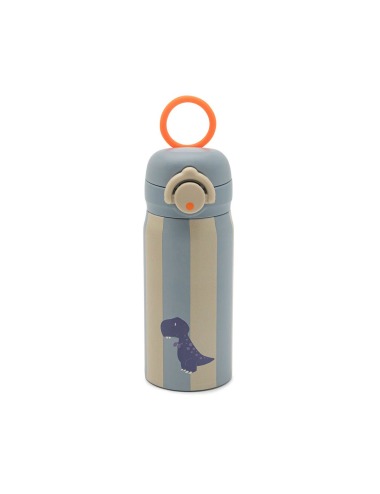 THERMAL BOTTLE 350 ML NOUI NOUI DINO