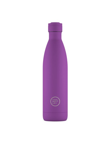 COOL BOTTLES VIVID VIOLET THERMAL BOTTLE