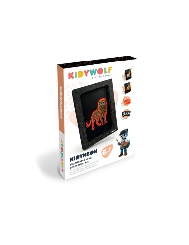 KIDYNEON NARANJA