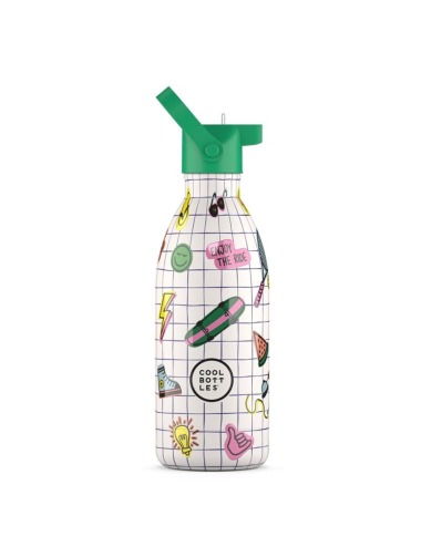 KIDS COOL BOTTLES PLAY MODE THERMAL BOTTLE