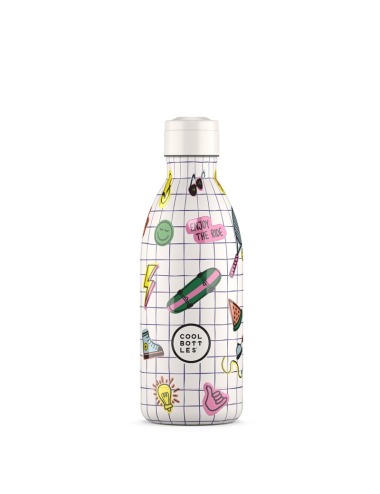 KIDS COOL BOTTLES PLAY MODE THERMAL BOTTLE